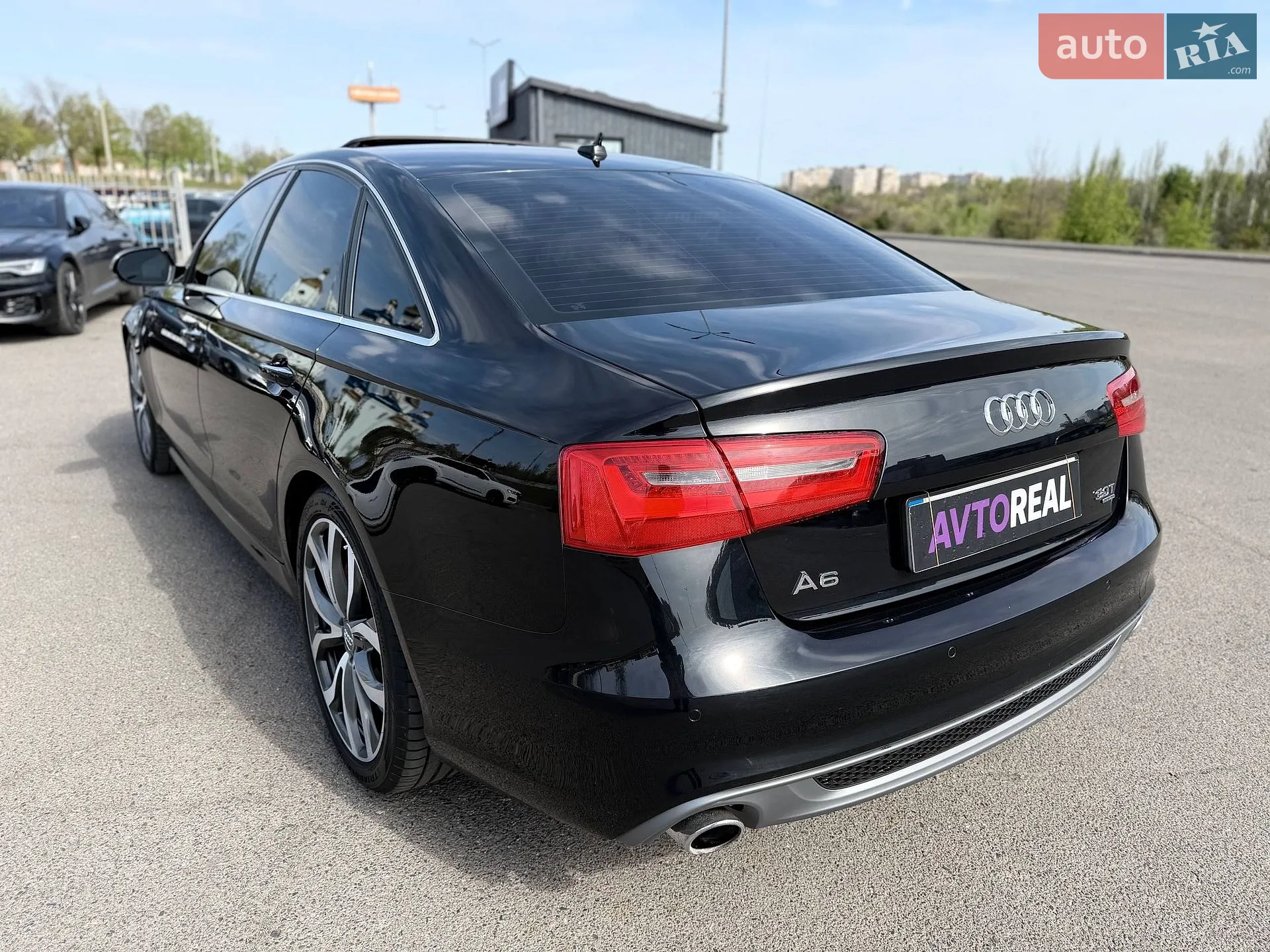 2012 Audi A6 - мініатюра 32