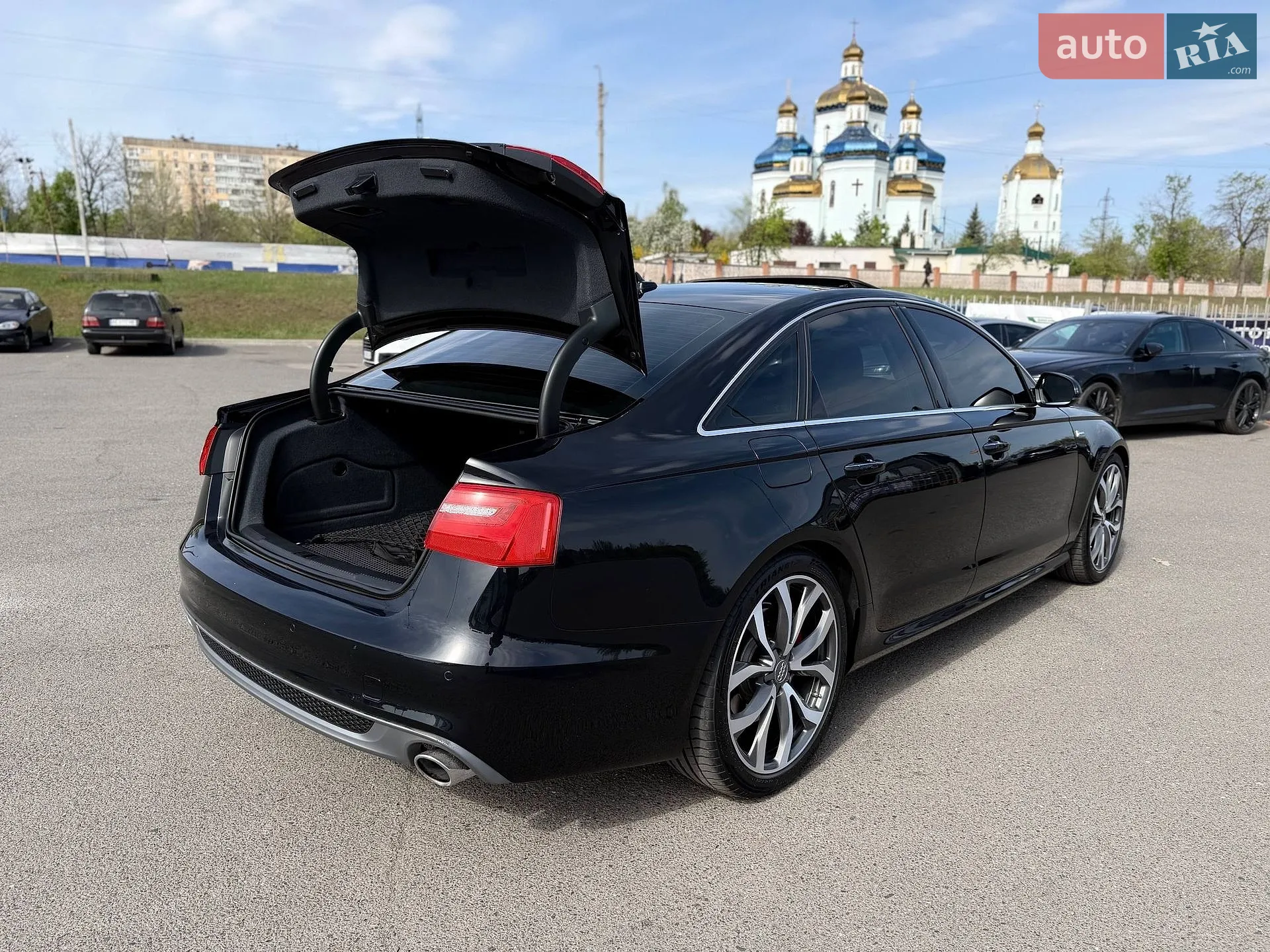 2012 Audi A6 - мініатюра 34