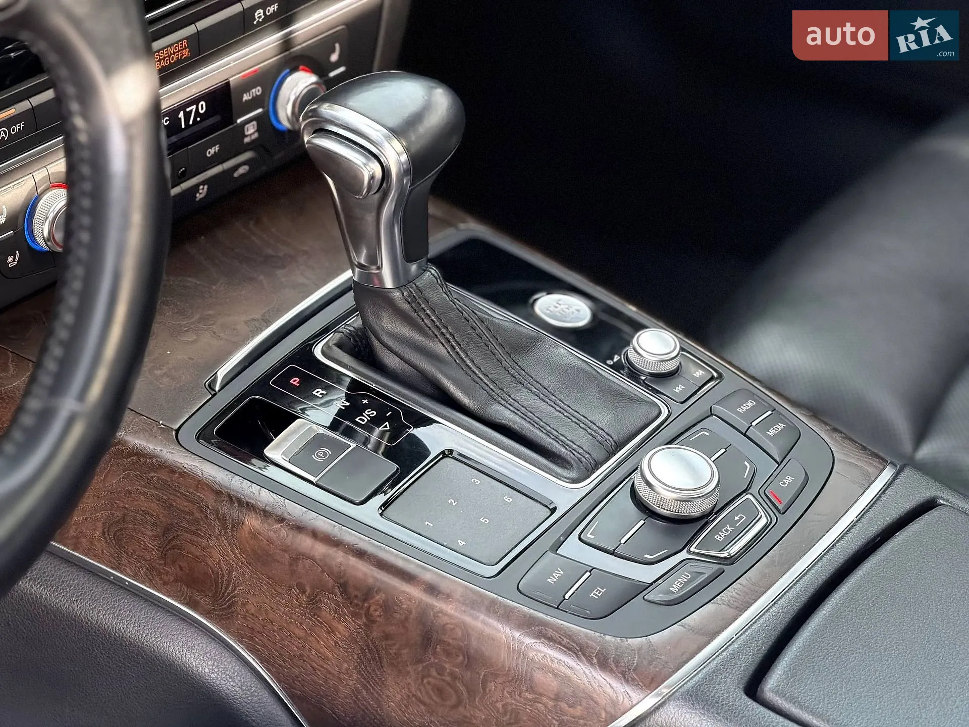 2012 Audi A6 - мініатюра 48