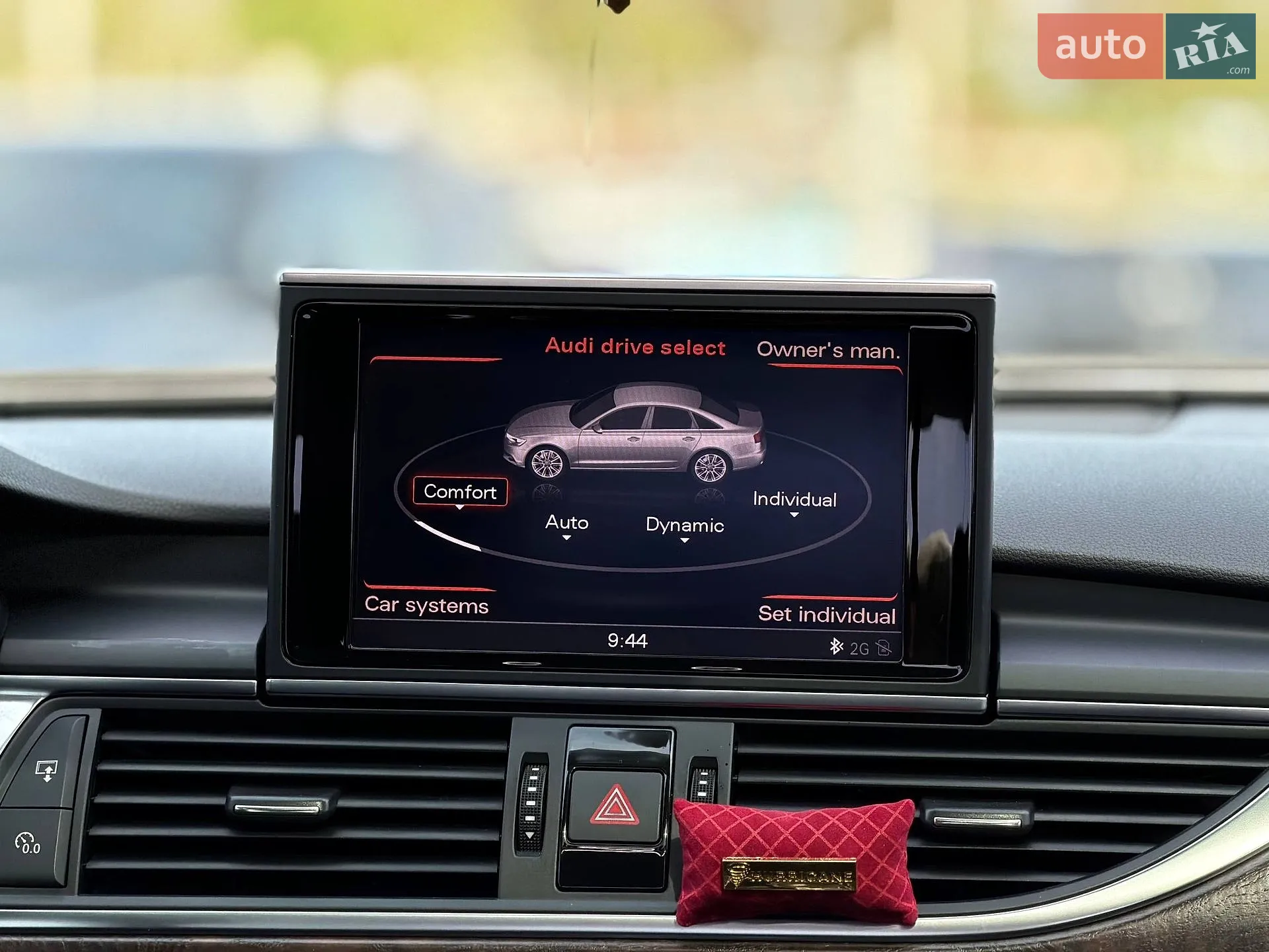 2012 Audi A6 - мініатюра 63