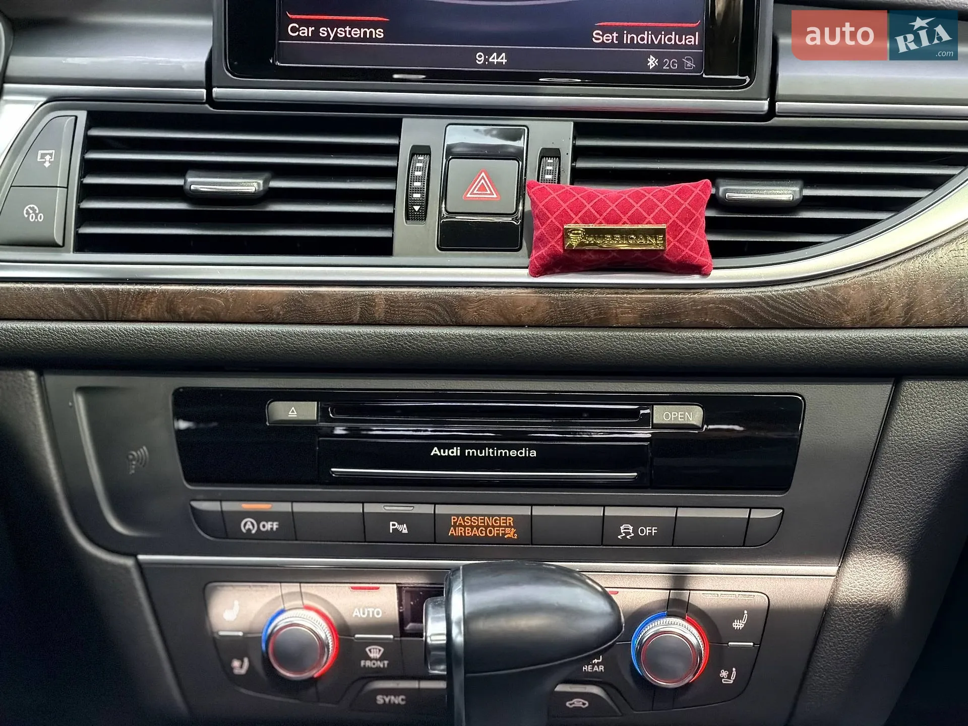 2012 Audi A6 - мініатюра 64