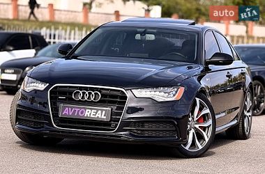 Седан Audi A6 2012 в Кривому Розі