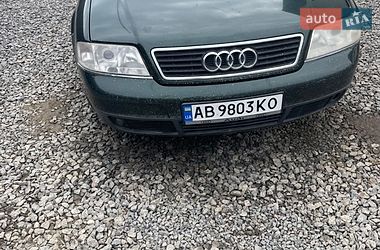 Универсал Audi A6 2001 в Виннице