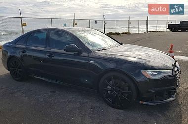 Audi A6 2018