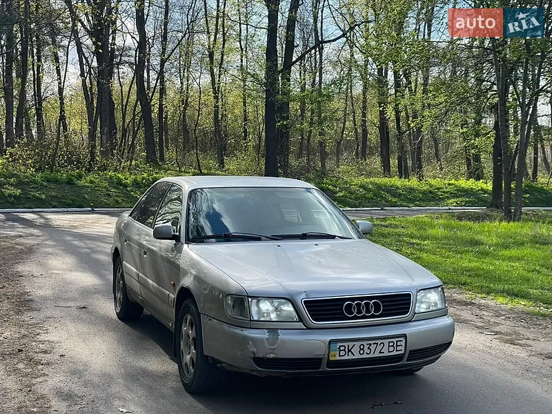 Audi A6 1995