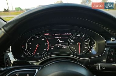 Седан Audi A6 2012 в Кременчуге