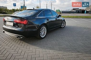 Седан Audi A6 2012 в Кременчуге
