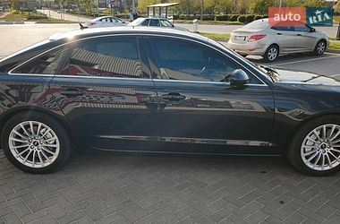 Седан Audi A6 2012 в Кременчуге