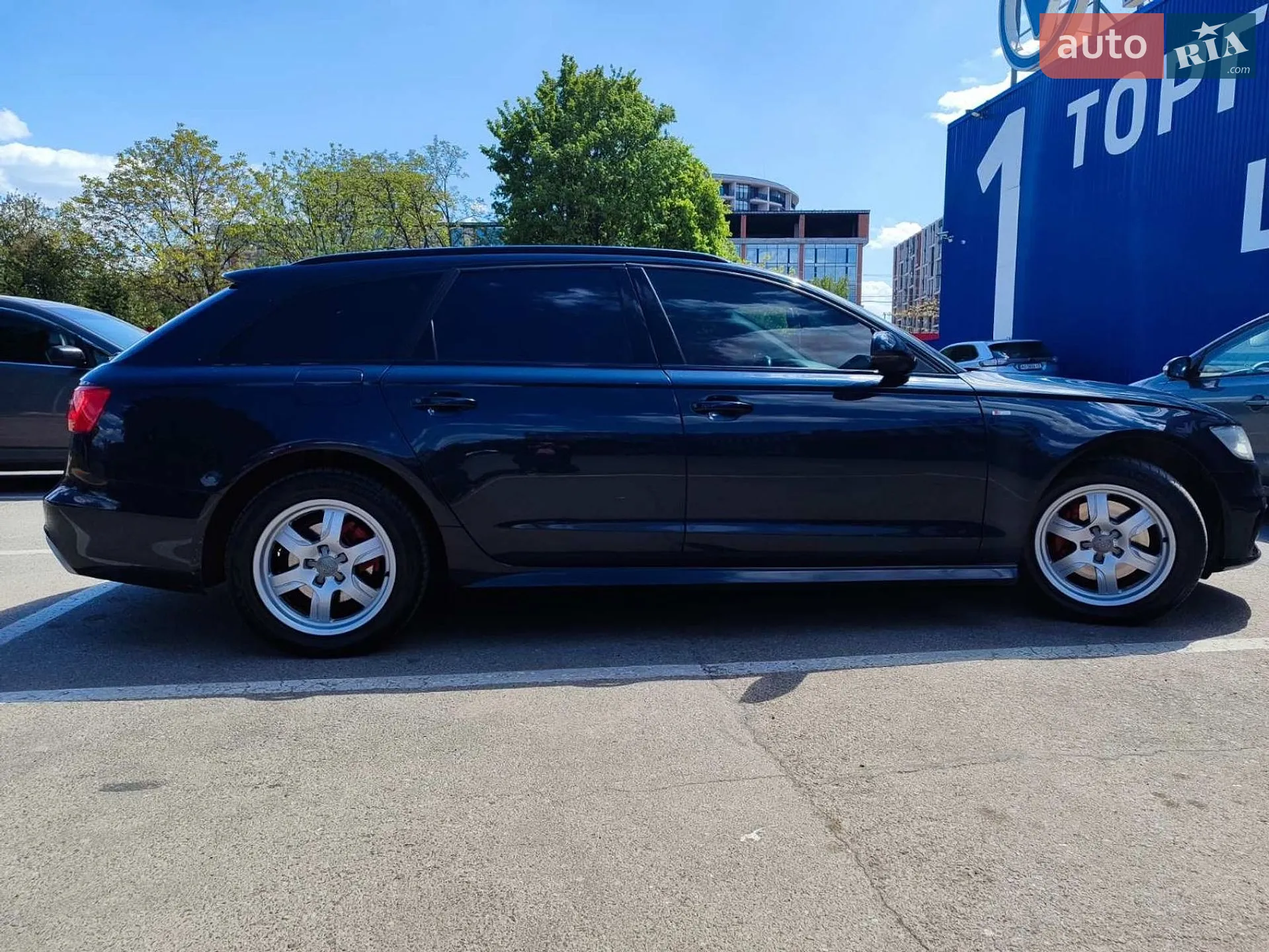 2014 Audi A6 - мініатюра 9