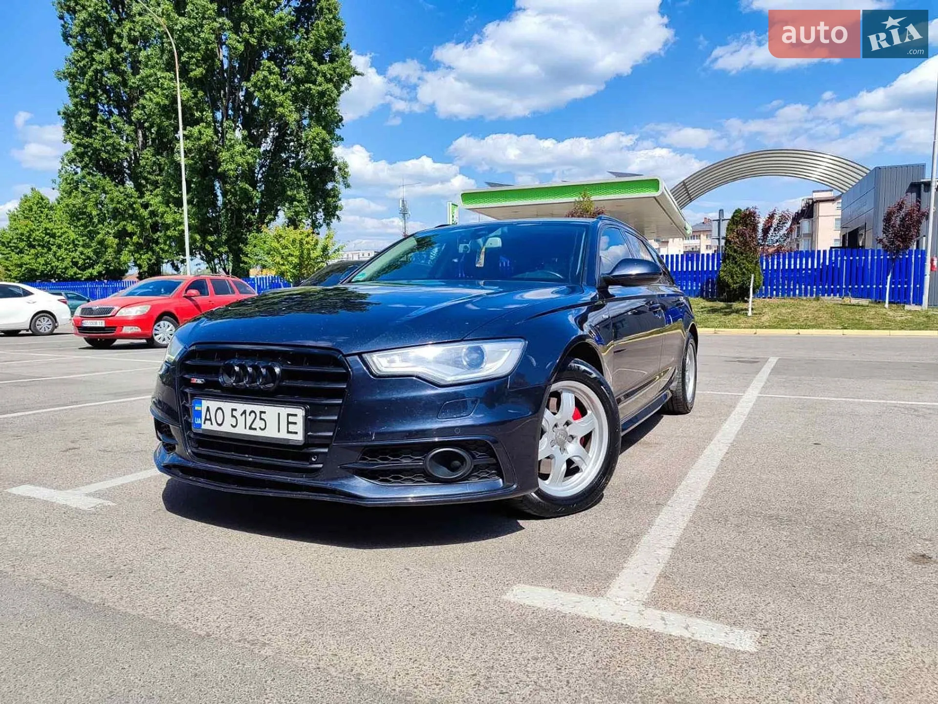 2014 Audi A6 - мініатюра 2