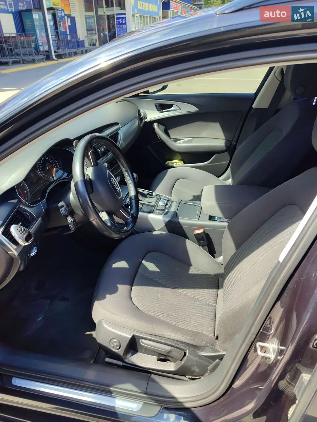 2014 Audi A6 - мініатюра 17