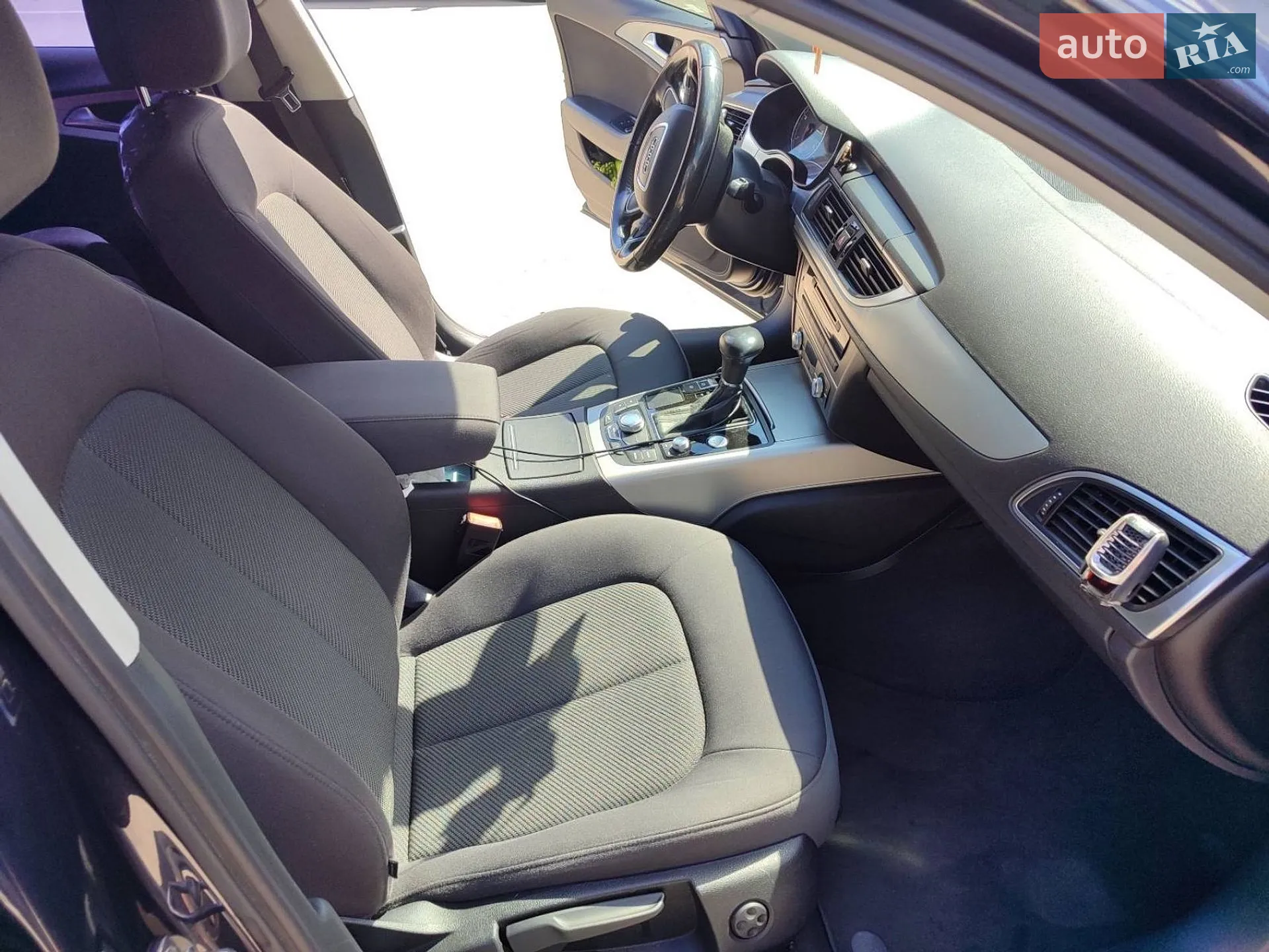 2014 Audi A6 - мініатюра 21