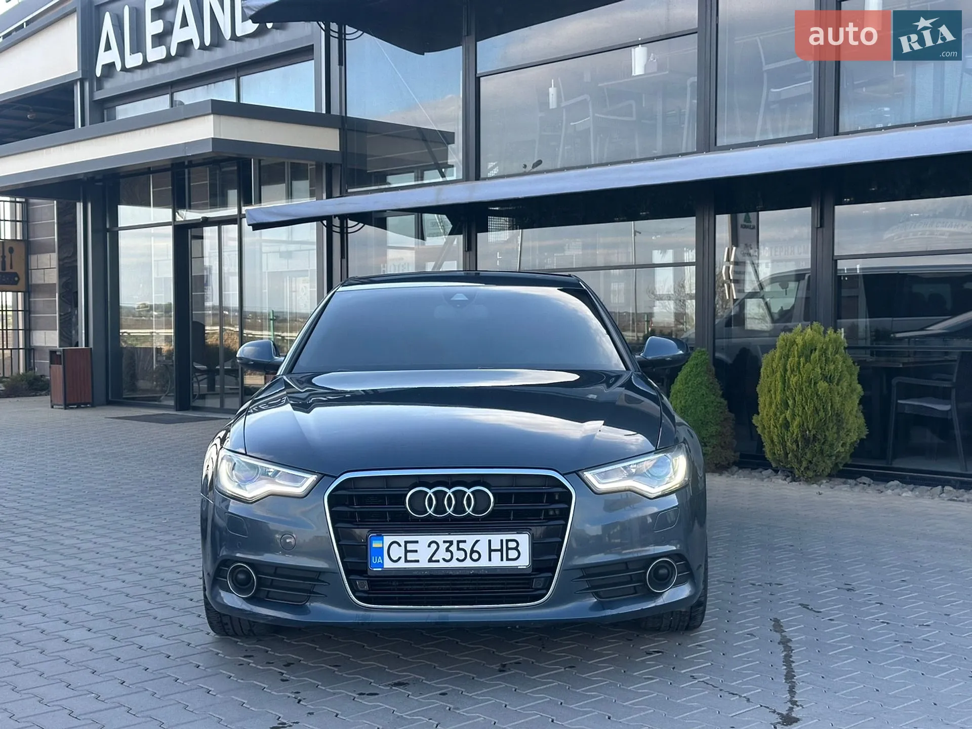 2013 Audi A6 - мініатюра 2