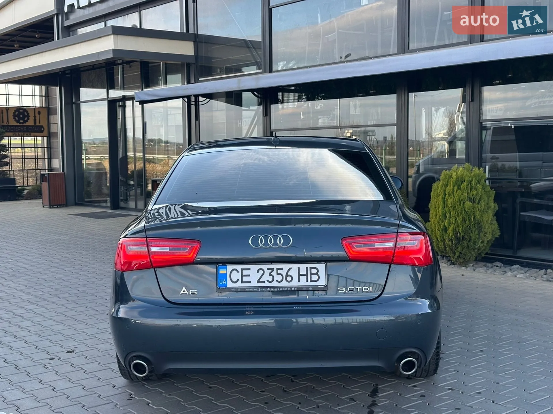2013 Audi A6 - мініатюра 4