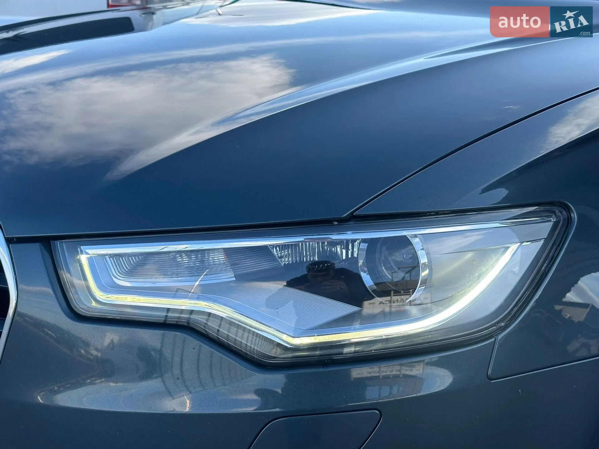 2013 Audi A6 - мініатюра 9