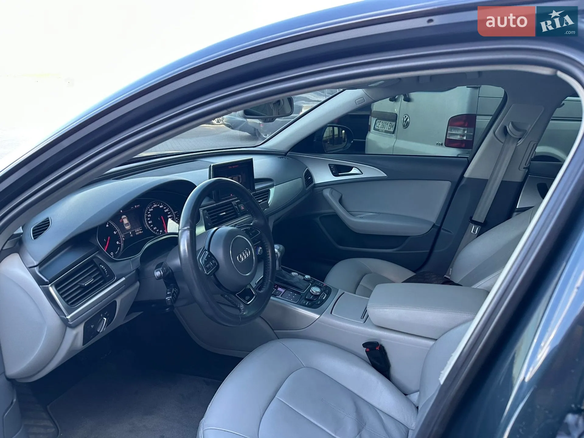 2013 Audi A6 - мініатюра 11