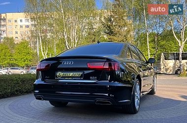 Седан Audi A6 2015 в Львове