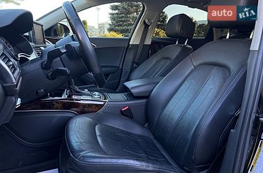 Седан Audi A6 2015 в Львове