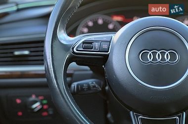 Седан Audi A6 2015 в Львове