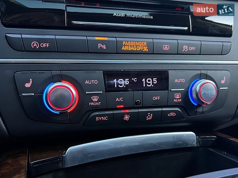 Седан Audi A6 2015 в Львове