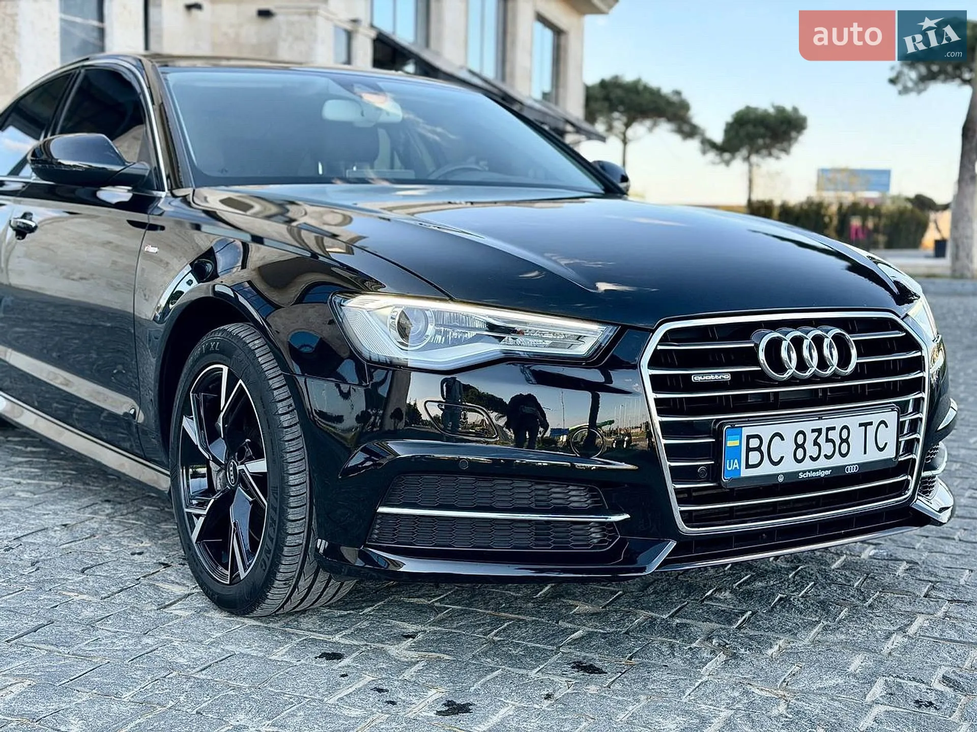 2018 Audi A6 - мініатюра 3