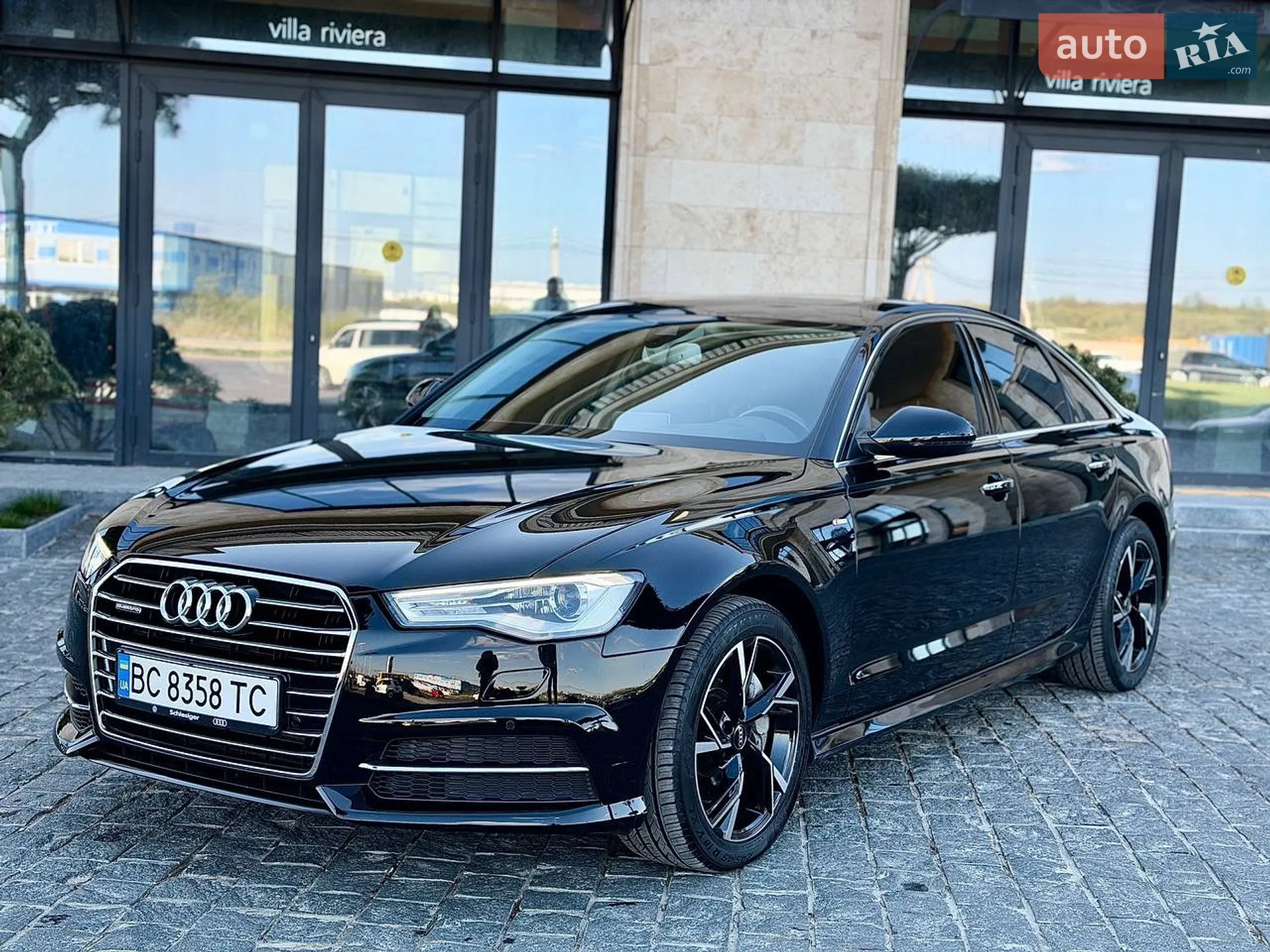 2018 Audi A6 - мініатюра 9