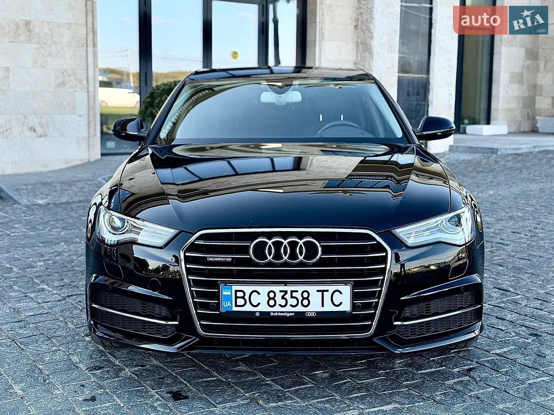 2018 Audi A6 - мініатюра 12