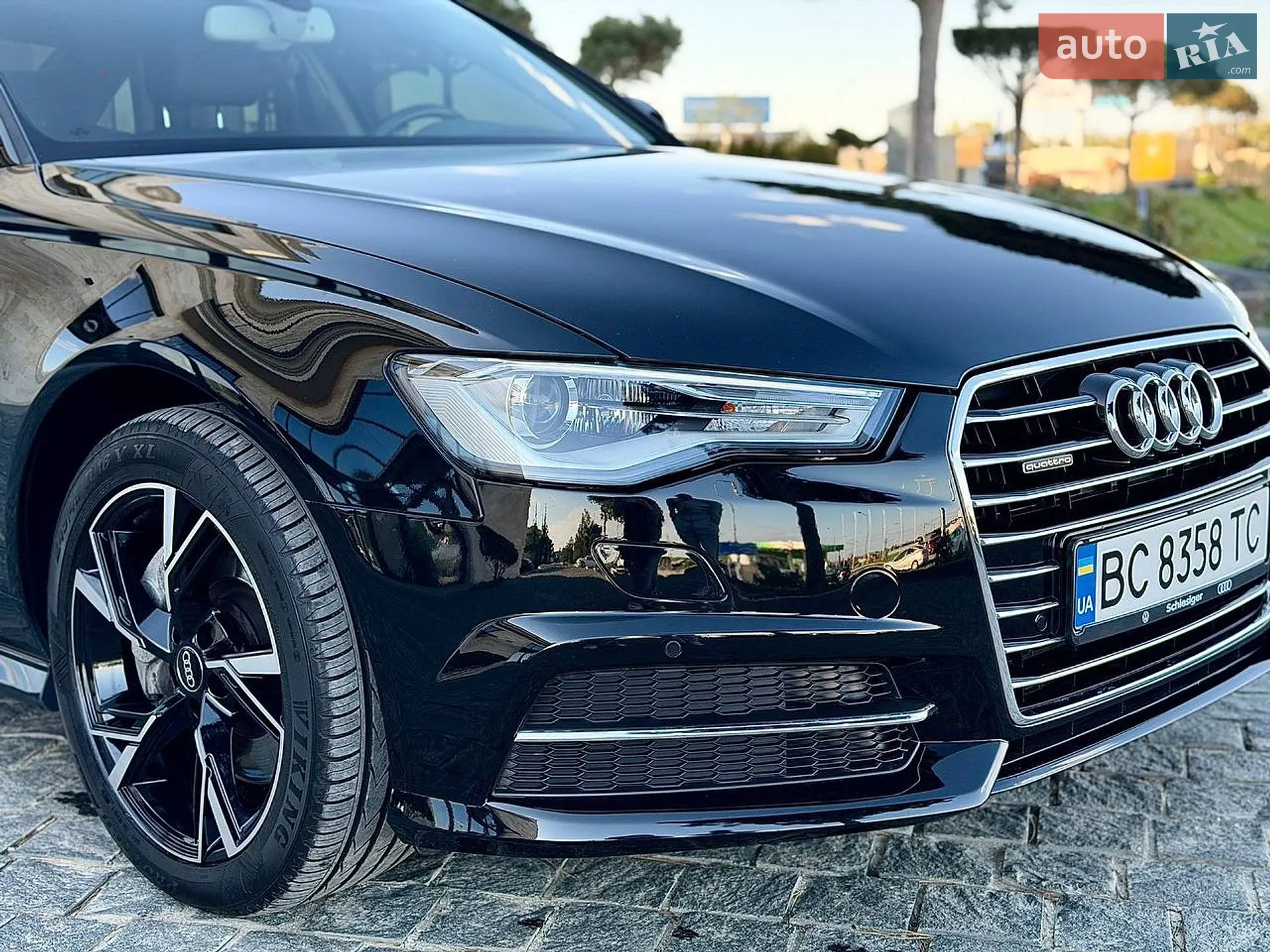 2018 Audi A6 - мініатюра 14
