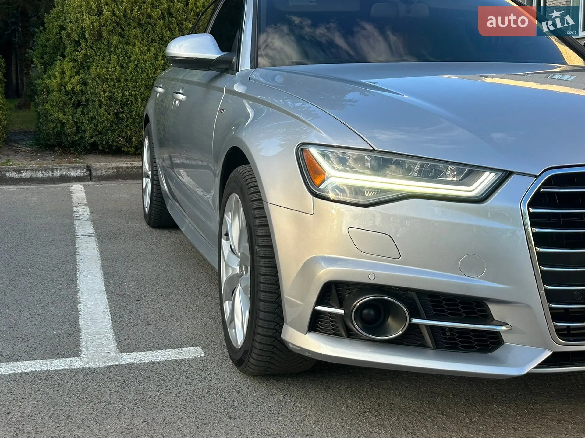 2017 Audi A6 - мініатюра 4