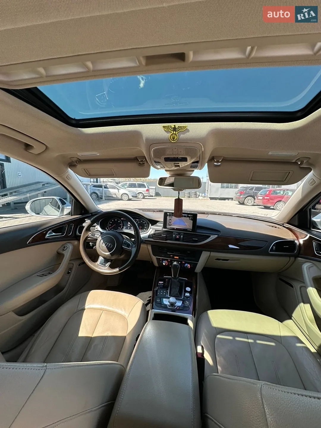 2017 Audi A6 - мініатюра 17