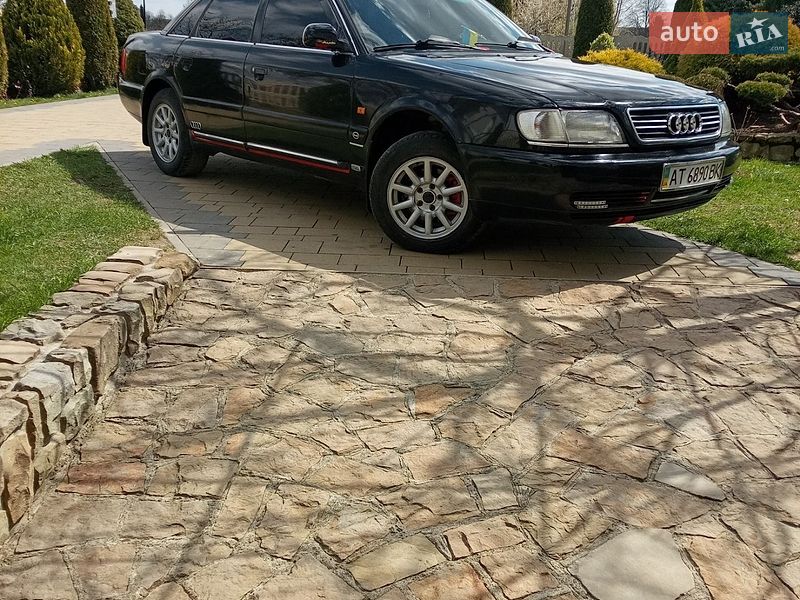 Audi A6 1995 Audi A6 1995