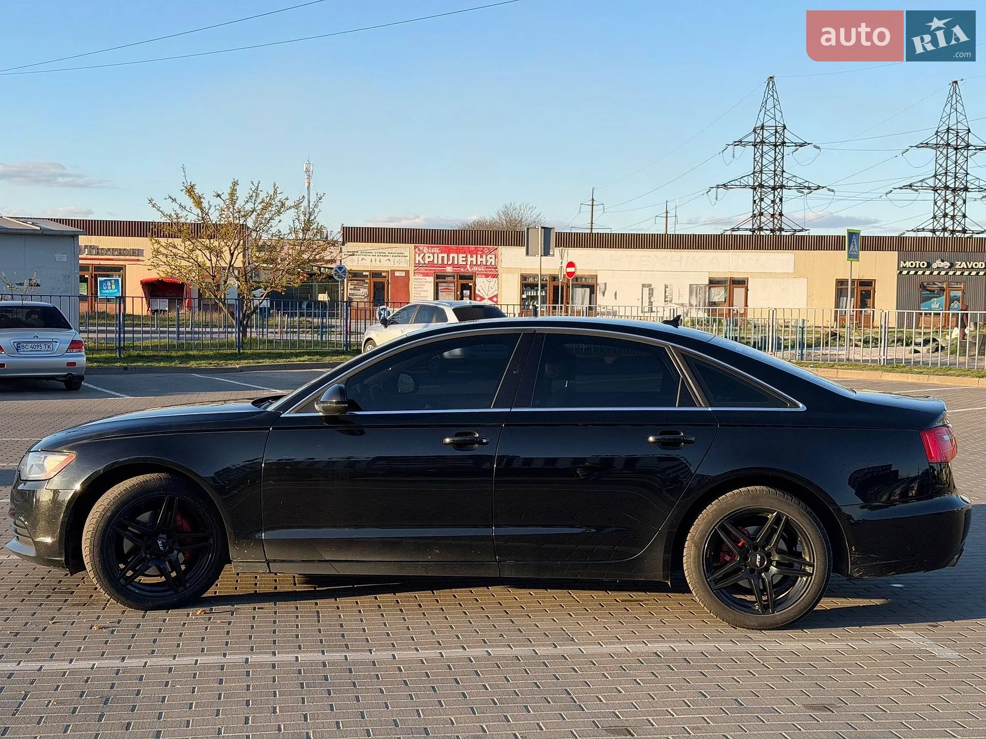 2013 Audi A6 - мініатюра 7