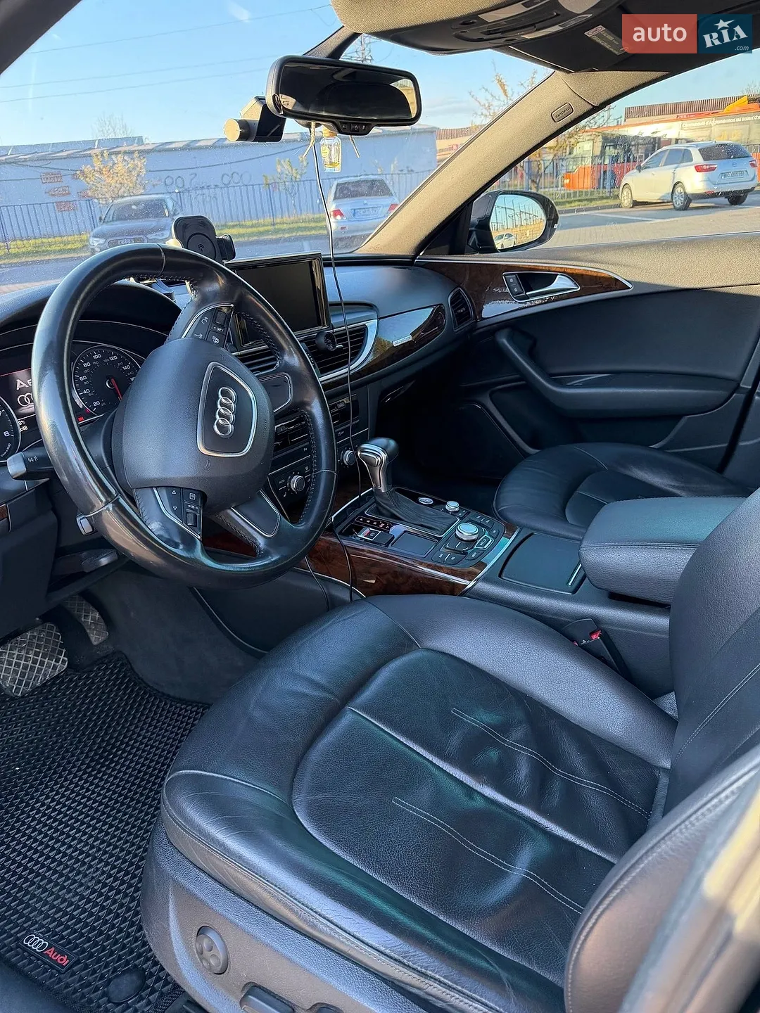 2013 Audi A6 - мініатюра 11