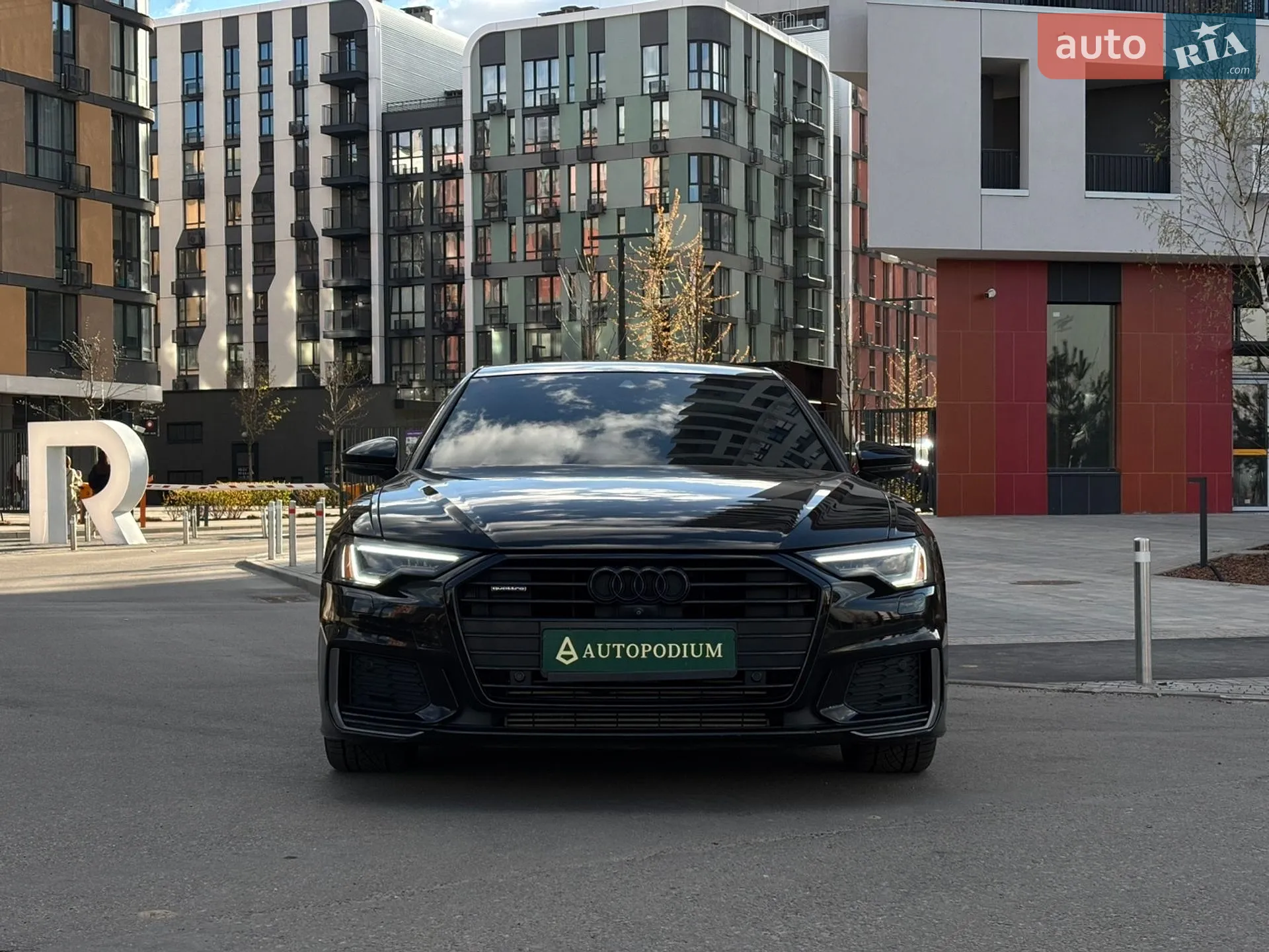 2018 Audi A6 - мініатюра 5