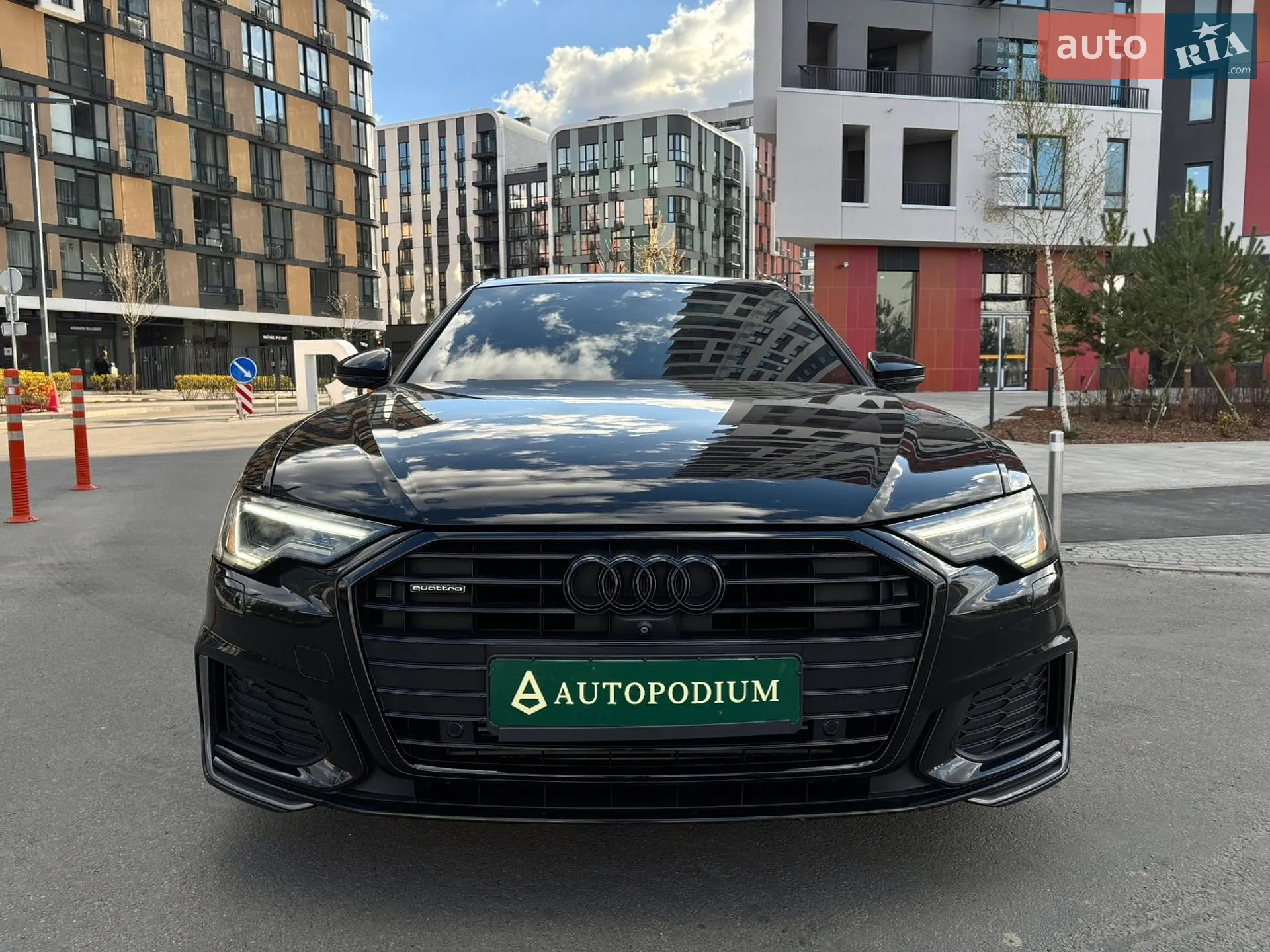 2018 Audi A6 - мініатюра 7