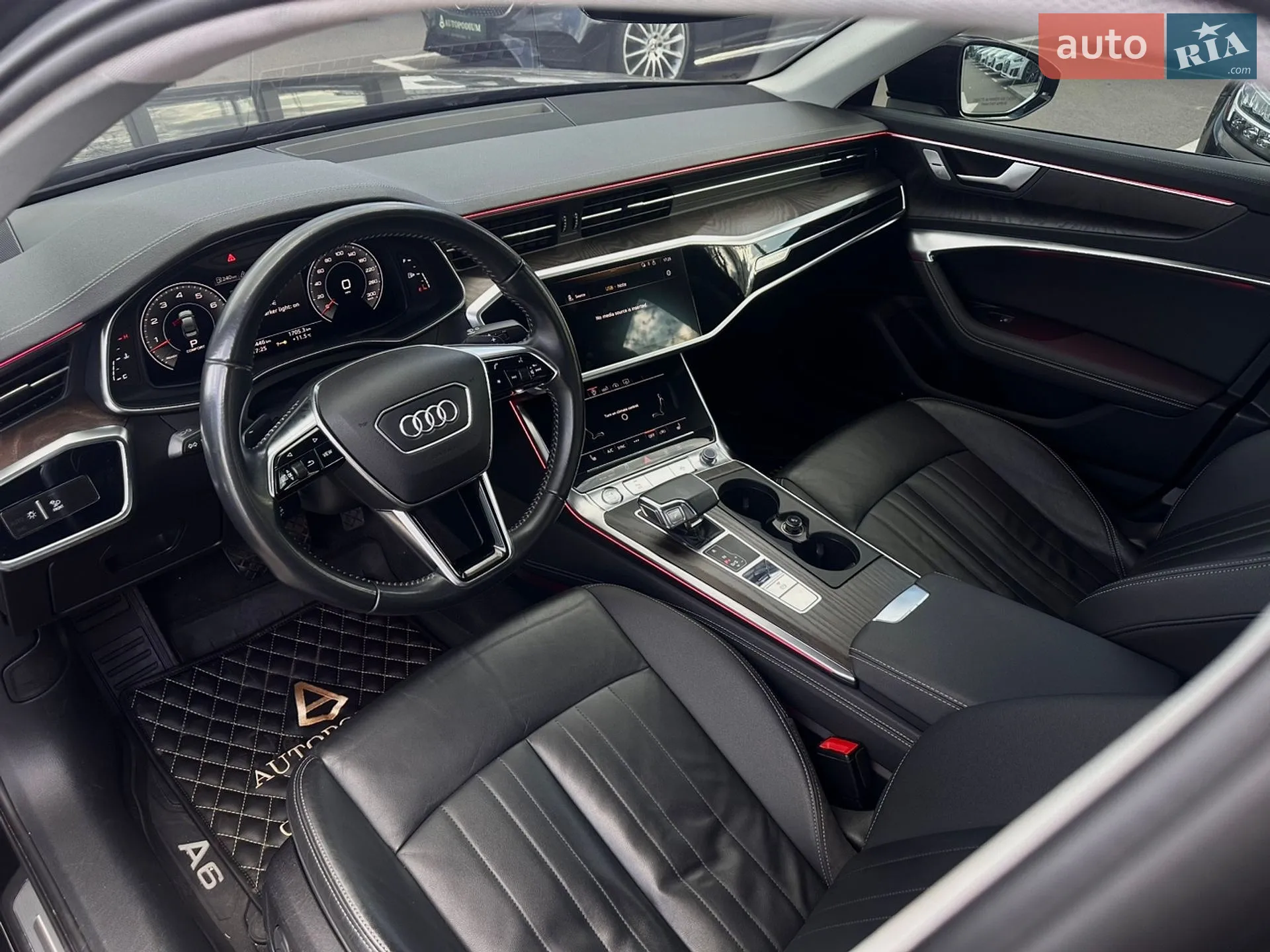 2018 Audi A6 - мініатюра 18