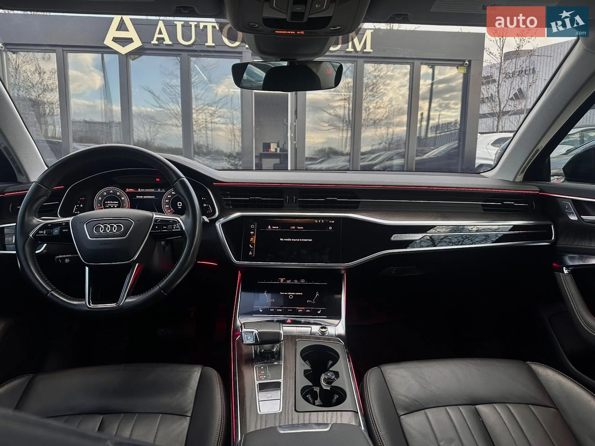 2018 Audi A6 - мініатюра 31