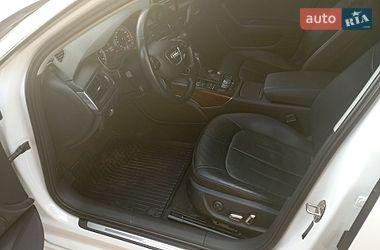 Седан Audi A6 2016 в Харкові