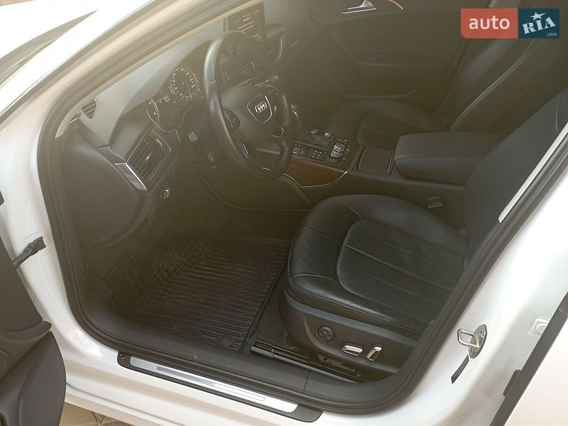 Седан Audi A6 2016 в Харкові