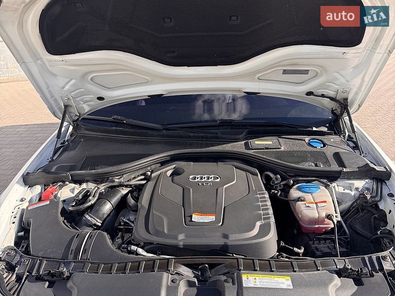 Седан Audi A6 2015 в Виннице
