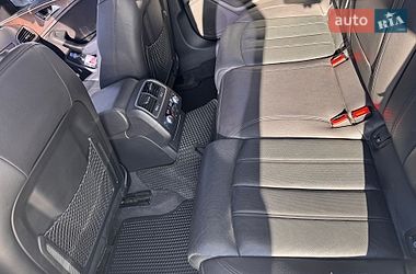 Седан Audi A6 2015 в Виннице