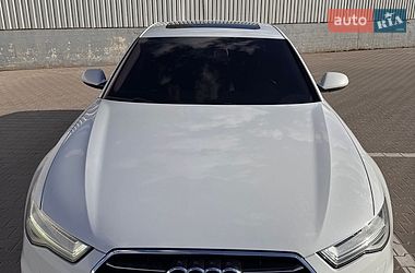 Седан Audi A6 2015 в Виннице