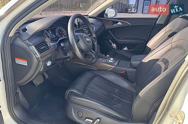 Седан Audi A6 2015 в Виннице