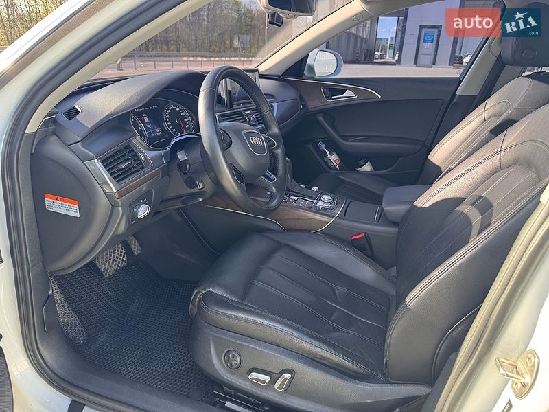 Седан Audi A6 2015 в Виннице