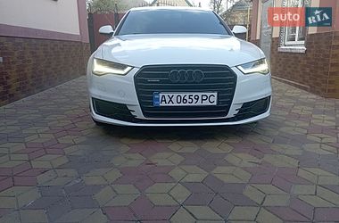Седан Audi A6 2016 в Харкові