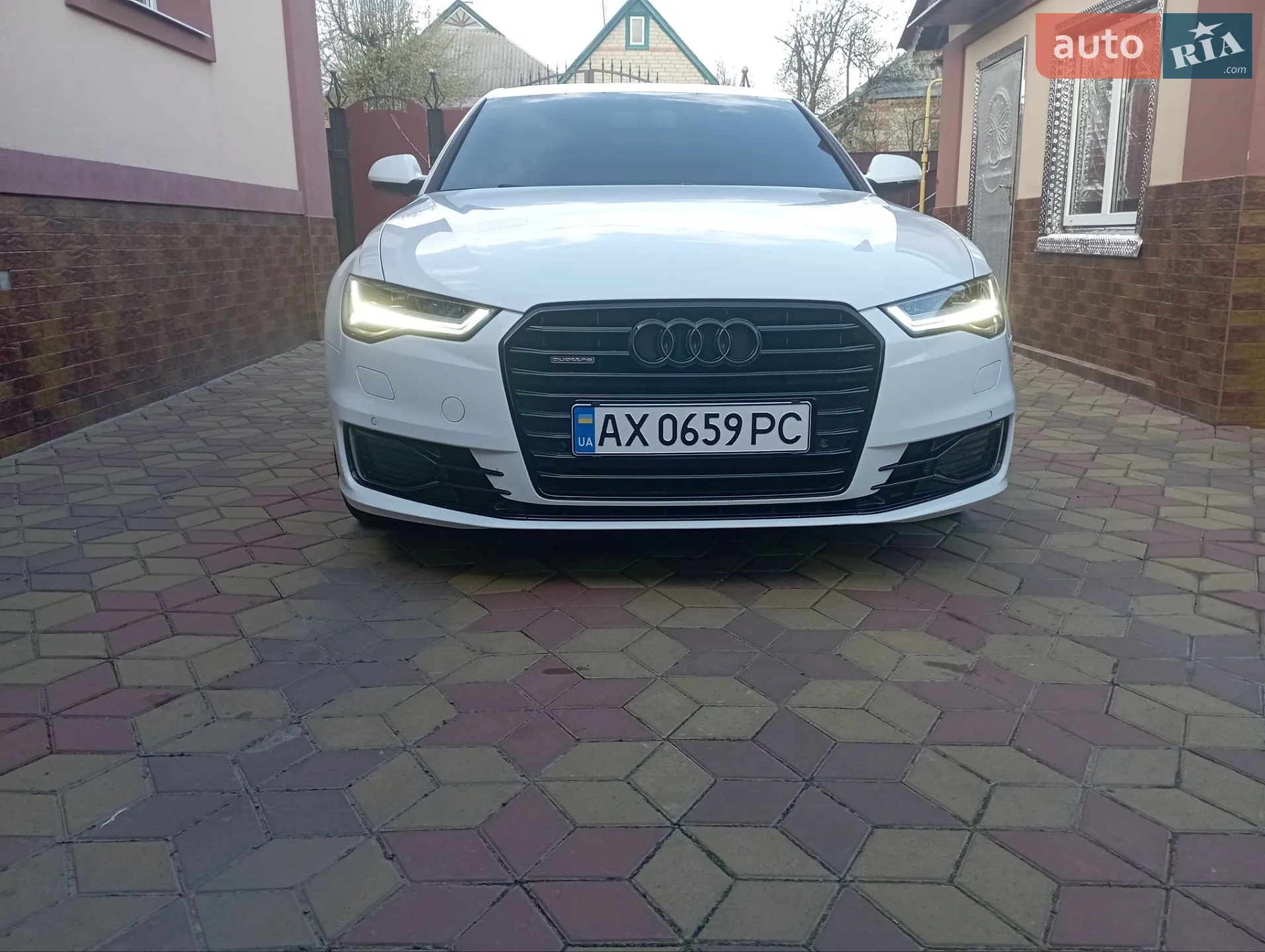 2016 Audi A6 - мініатюра 22