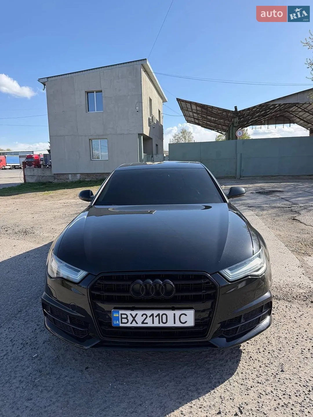 2016 Audi A6 - мініатюра 5
