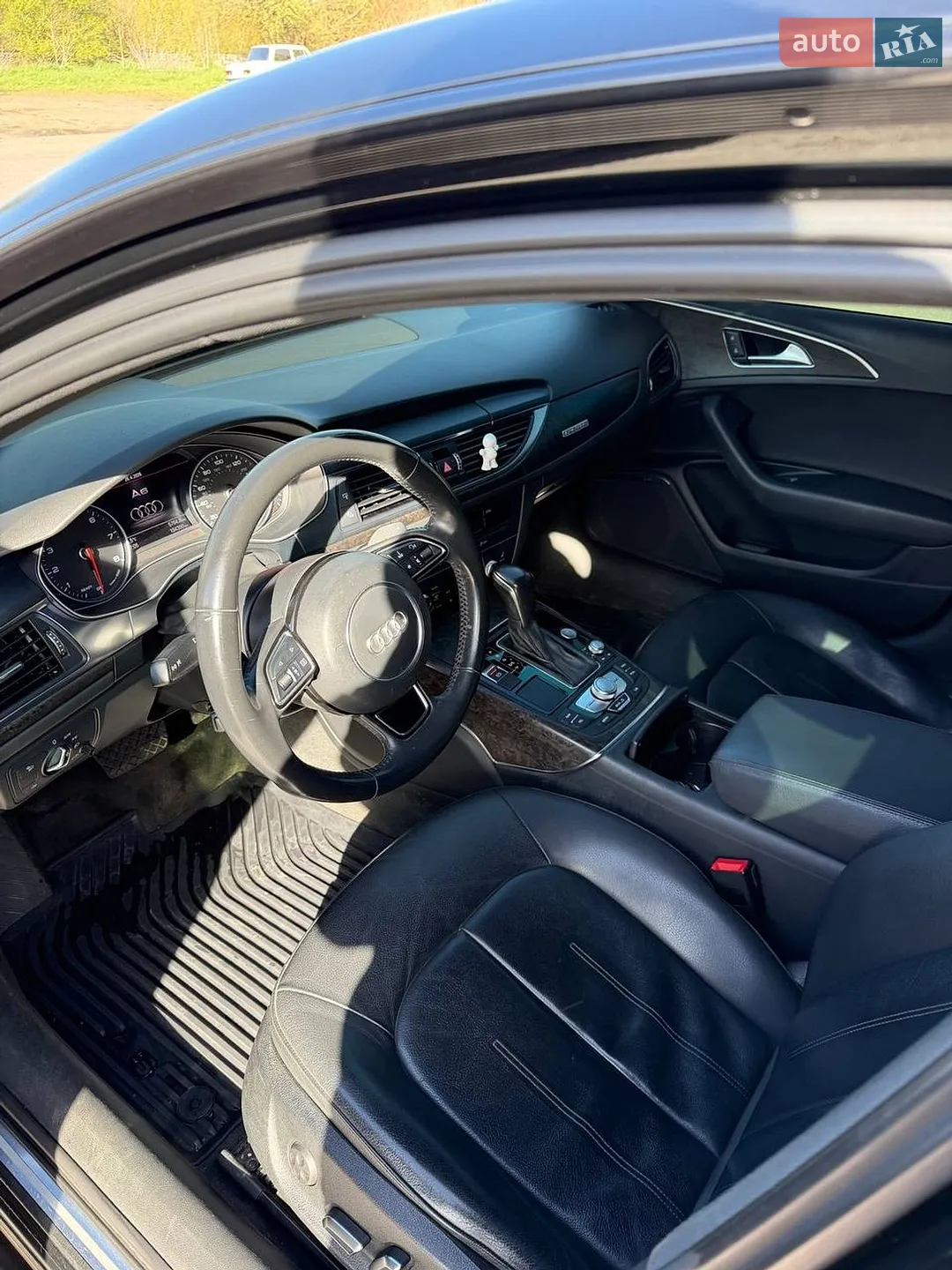 2016 Audi A6 - мініатюра 12