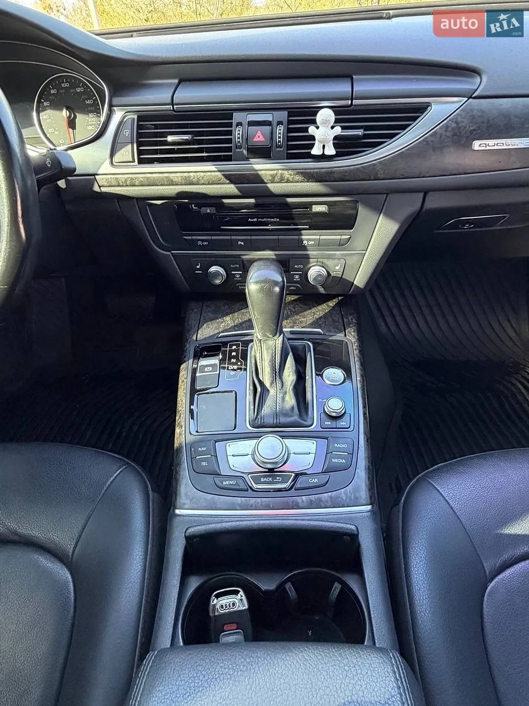 2016 Audi A6 - мініатюра 23
