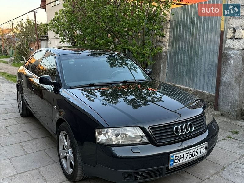 Audi A6 1998